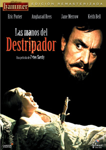 Hands of the Ripper | Las manos del Destripador  DVD